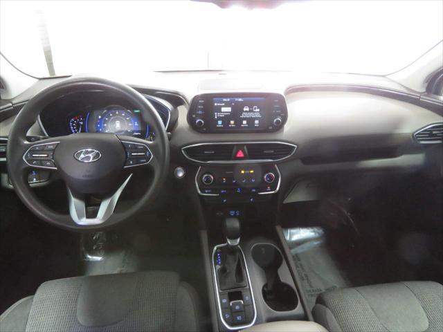 2019 Hyundai Santa Fe SEL