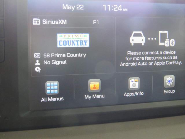 2019 Hyundai Santa Fe SEL