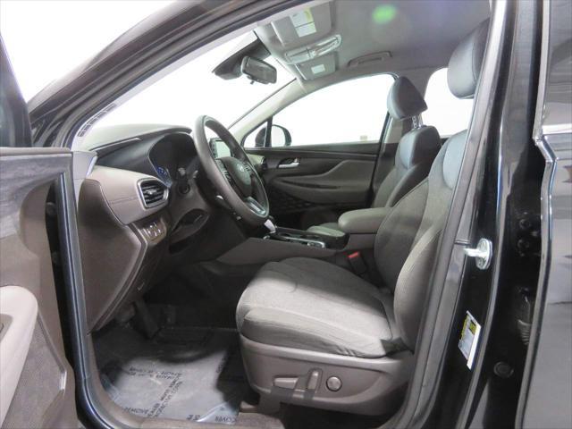 2019 Hyundai Santa Fe SEL
