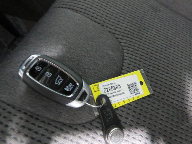 2019 Hyundai Santa Fe SEL