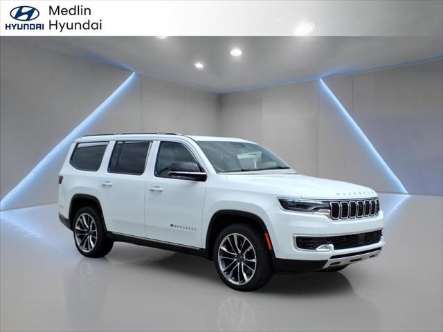 2025 Jeep Wagoneer Series III 4x4 for sale in ROCKY MOUNT, NC