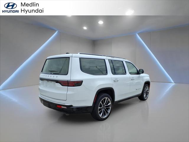 2025 Jeep Wagoneer Series III 4x4