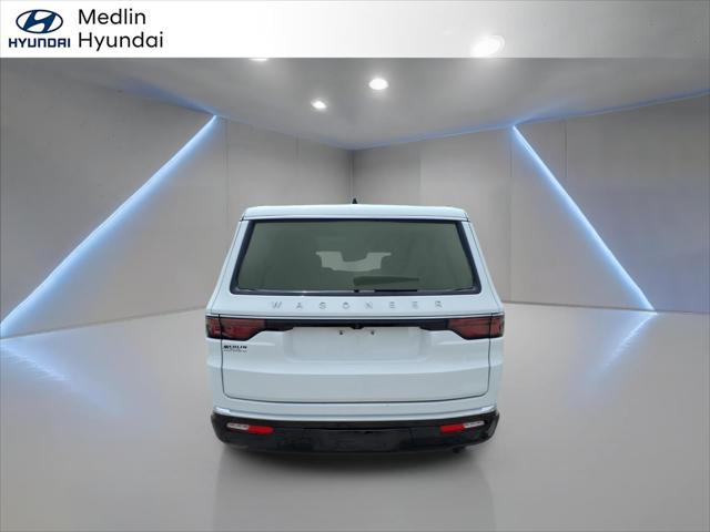 2025 Jeep Wagoneer Series III 4x4