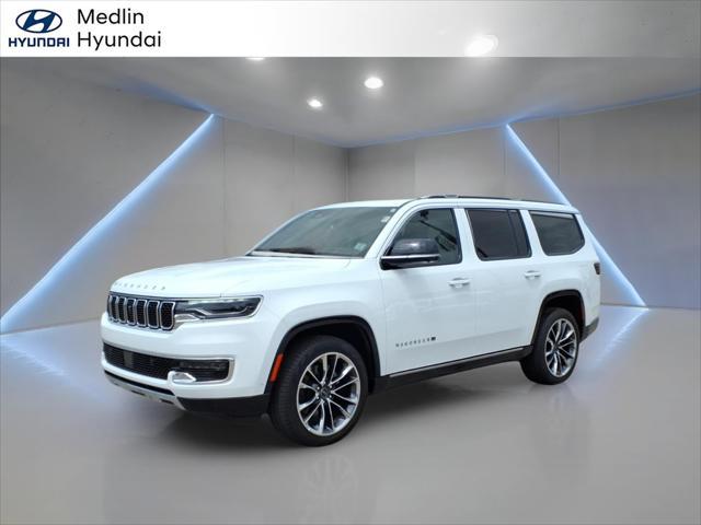 2025 Jeep Wagoneer Series III 4x4