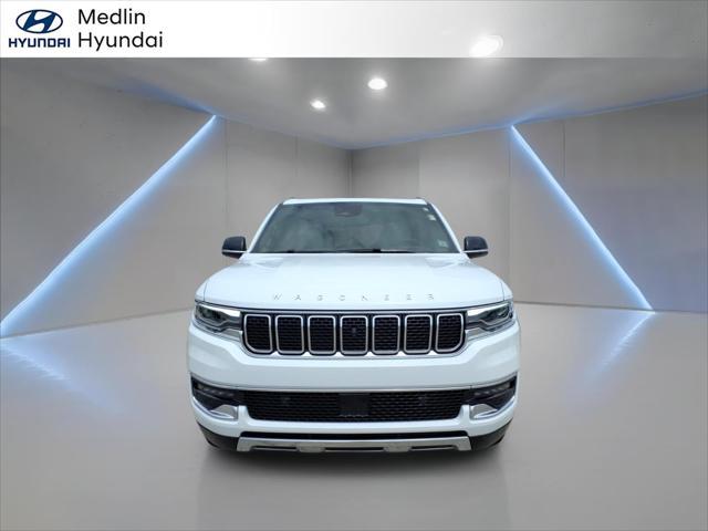 2025 Jeep Wagoneer Series III 4x4