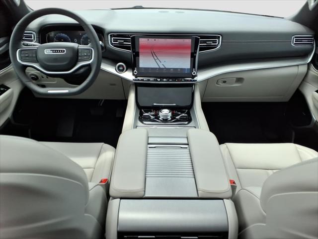 2025 Jeep Wagoneer Series III 4x4