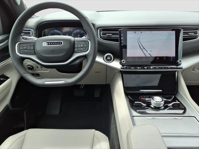 2025 Jeep Wagoneer Series III 4x4
