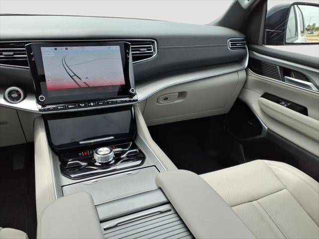 2025 Jeep Wagoneer Series III 4x4