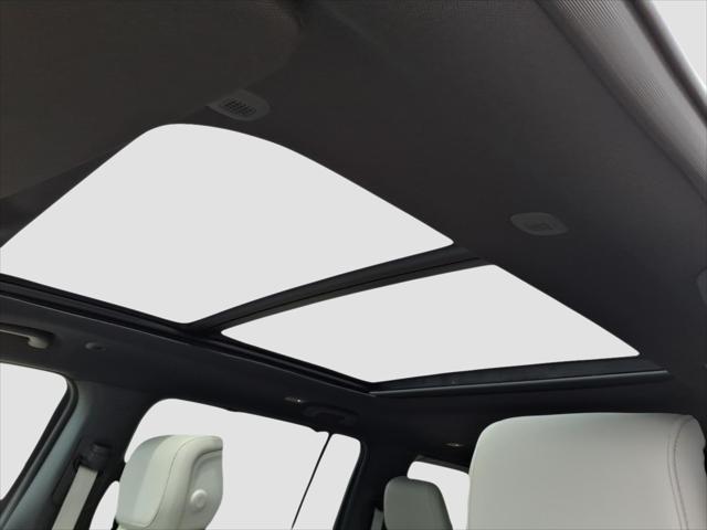 2025 Jeep Wagoneer Series III 4x4