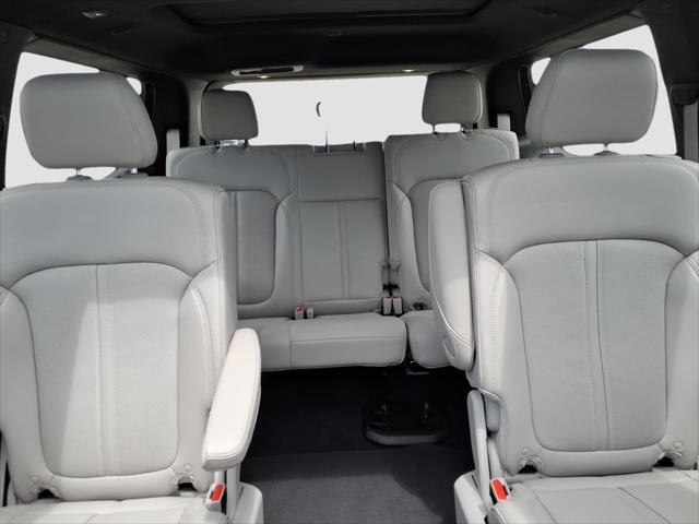 2025 Jeep Wagoneer Series III 4x4