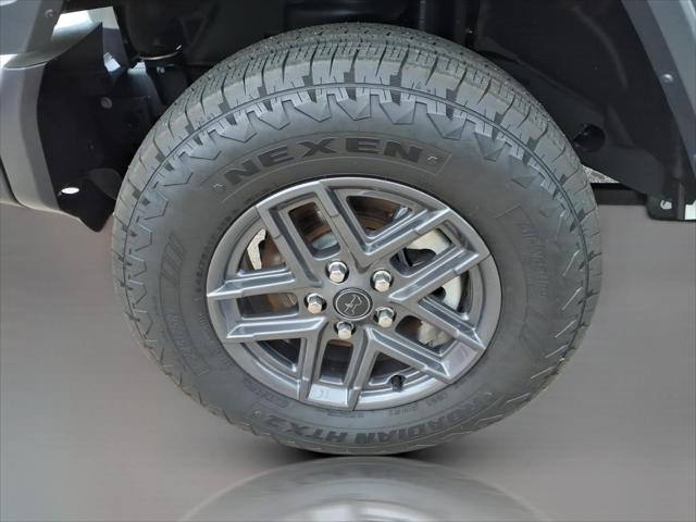2025 Jeep Wrangler 4-Door Summit 4x4