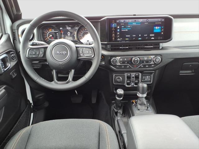2025 Jeep Wrangler 4-Door Summit 4x4
