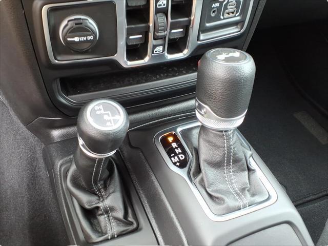 2025 Jeep Wrangler 4-Door Summit 4x4
