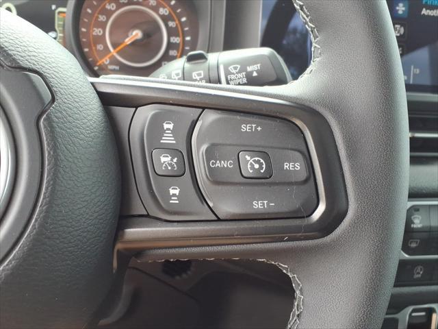 2025 Jeep Wrangler 4-Door Summit 4x4