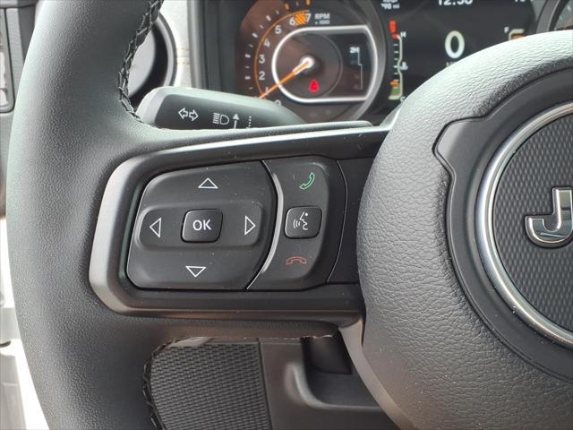 2025 Jeep Wrangler 4-Door Summit 4x4