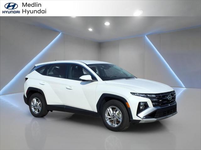2025 Hyundai Tucson SE for sale in ROCKY MOUNT, NC
