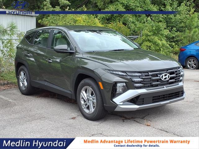 2025 Hyundai Tucson SE for sale in ROCKY MOUNT, NC