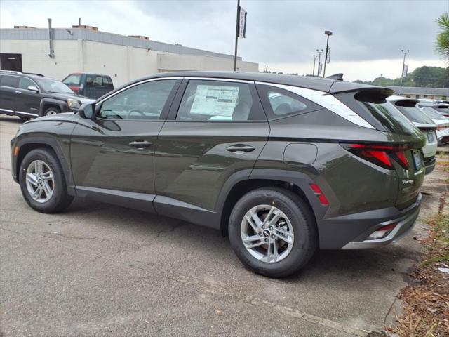 2025 Hyundai Tucson SE