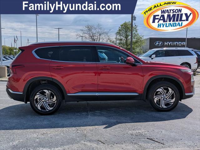 2022 Hyundai Santa Fe SEL