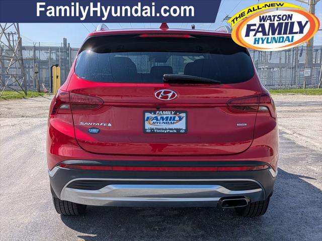 2022 Hyundai Santa Fe SEL