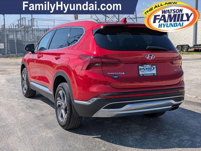 2022 Hyundai Santa Fe SEL