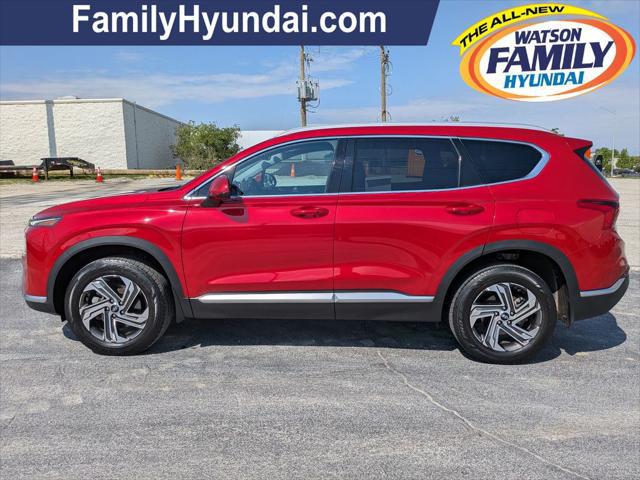 2022 Hyundai Santa Fe SEL