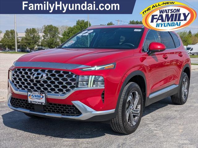 2022 Hyundai Santa Fe SEL
