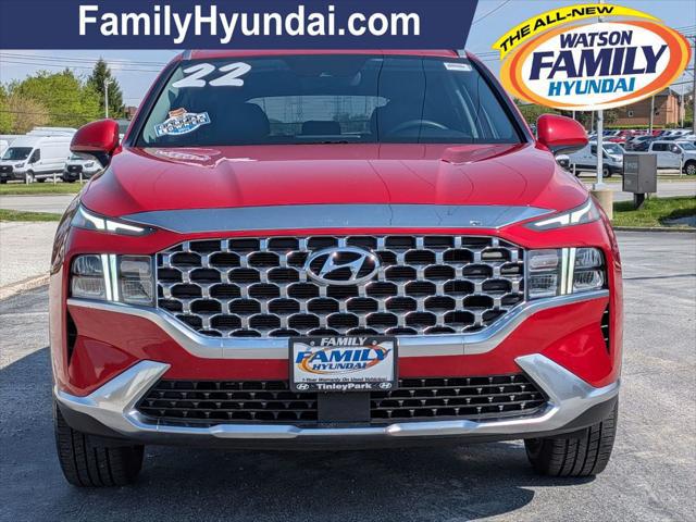 2022 Hyundai Santa Fe SEL