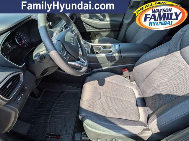 2022 Hyundai Santa Fe SEL