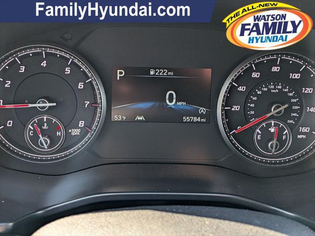 2022 Hyundai Santa Fe SEL