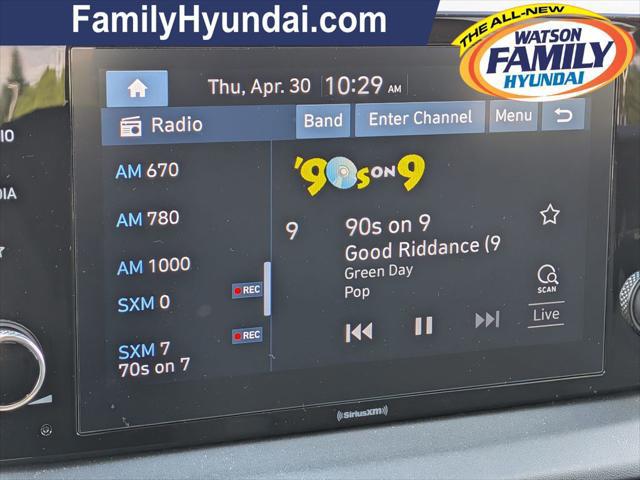 2022 Hyundai Santa Fe SEL