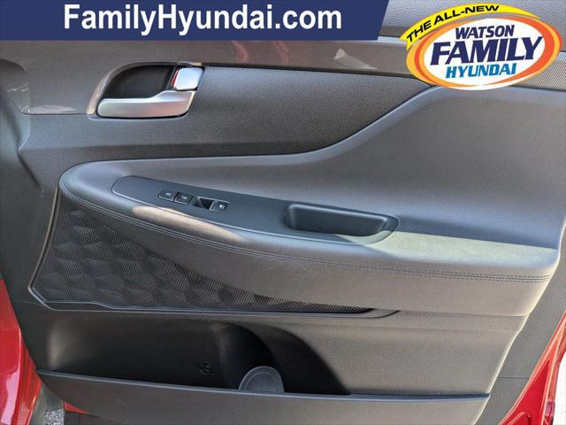 2022 Hyundai Santa Fe SEL