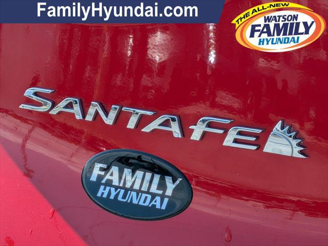 2022 Hyundai Santa Fe SEL