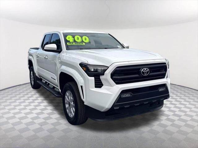 2024 Toyota Tacoma SR5