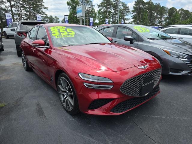 2023 Genesis G70 2.0T AWD