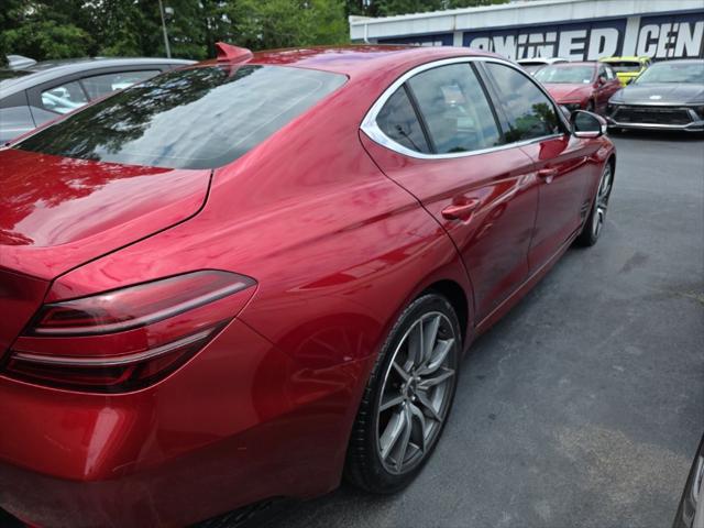 2023 Genesis G70 2.0T AWD