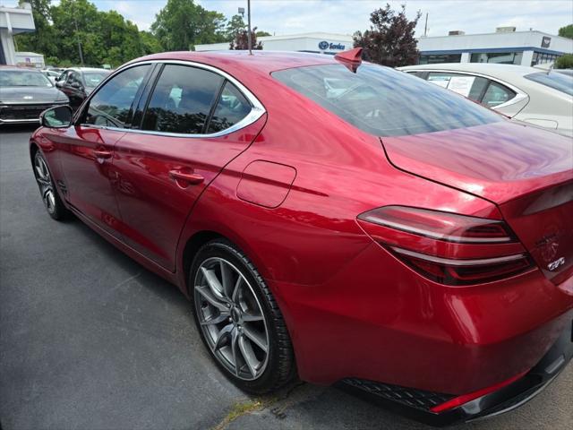 2023 Genesis G70 2.0T AWD