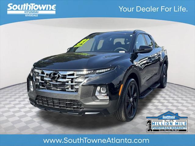 2023 Hyundai Santa Cruz NIGHT for sale in RIVERDALE, GA