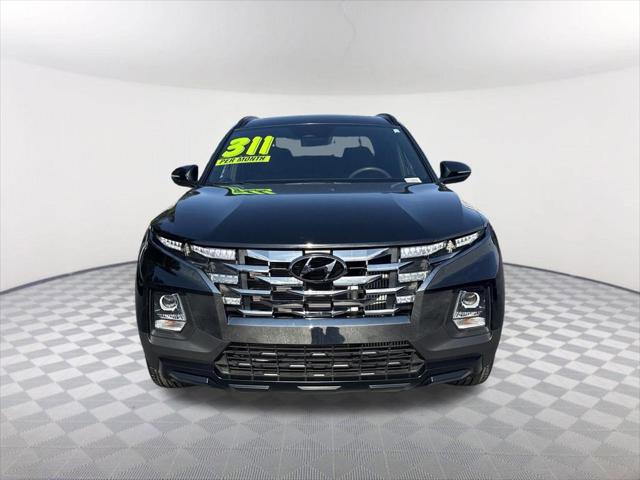 2023 Hyundai Santa Cruz NIGHT