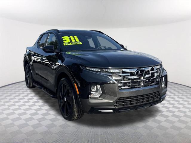 2023 Hyundai Santa Cruz NIGHT
