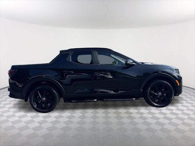 2023 Hyundai Santa Cruz NIGHT