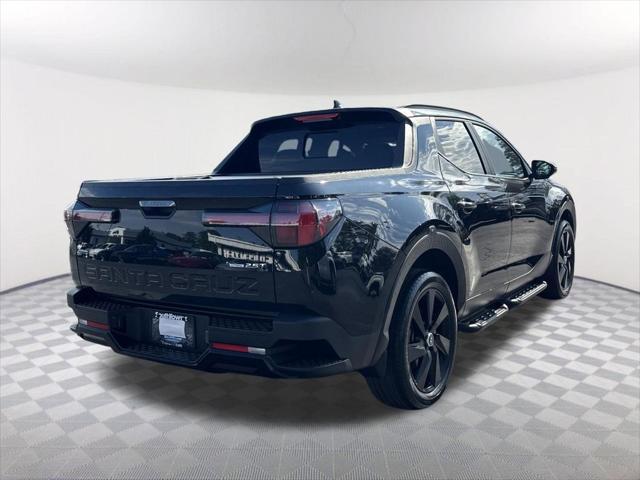 2023 Hyundai Santa Cruz NIGHT