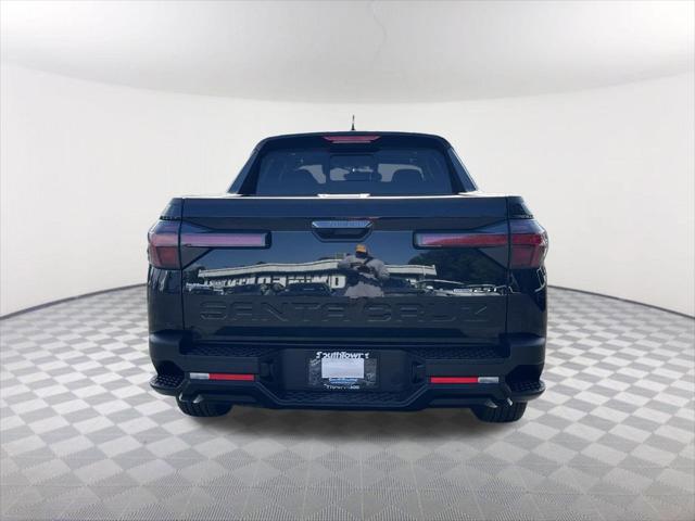 2023 Hyundai Santa Cruz NIGHT