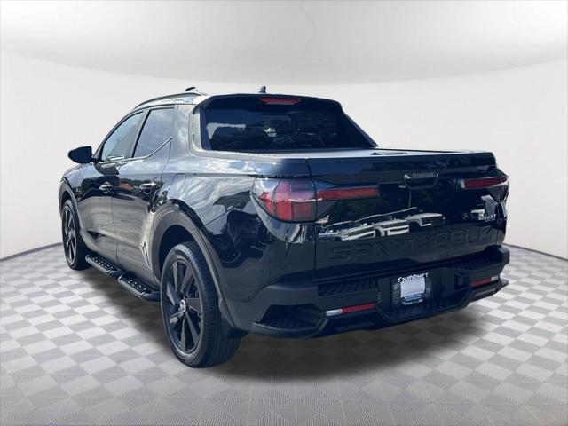 2023 Hyundai Santa Cruz NIGHT
