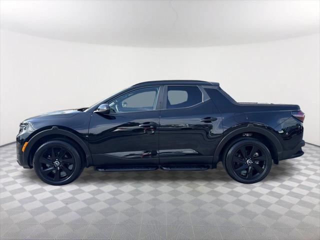 2023 Hyundai Santa Cruz NIGHT