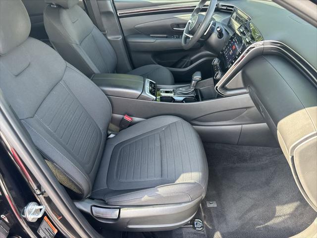 2023 Hyundai Santa Cruz NIGHT