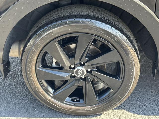 2023 Hyundai Santa Cruz NIGHT
