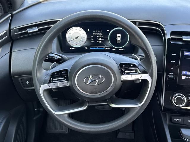 2023 Hyundai Santa Cruz NIGHT
