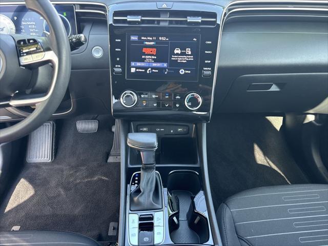 2023 Hyundai Santa Cruz NIGHT