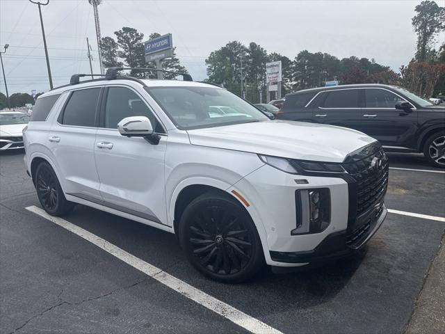 2024 Hyundai Palisade Calligraphy Night Edition